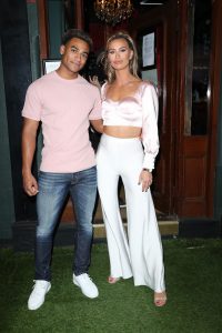 Ferne McCann Jordan Love Island