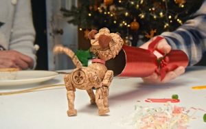 Dogs Trust Christmas 2019 advert