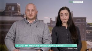 Woman loses memory This Morning
