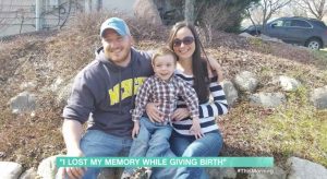 Woman loses memory This Morning