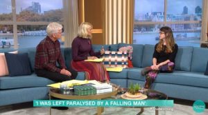 Grace Spence Green on This Morning