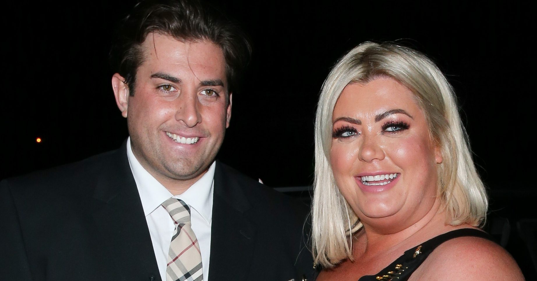 Arg and Gemma Collins