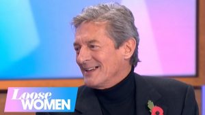 NIgel Havers on Loose Women