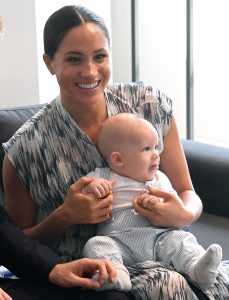 Meghan and Archie