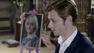 Daniel makes it back in time for Sinead's funeral Coronation Street