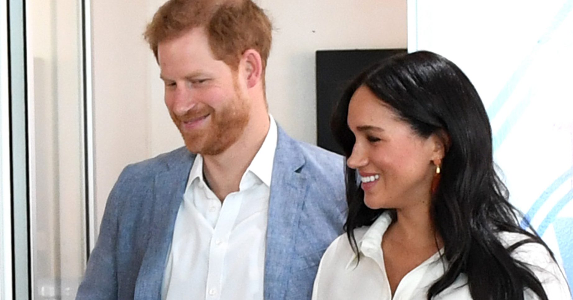 Prince Harry and Meghan Markle
