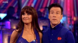Emma and Anton Strictly