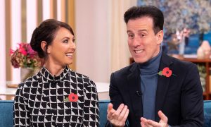 Emma and Anton This Morning