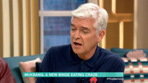 Phillip Schofield on This Morning