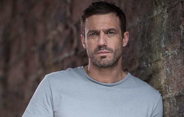 Hollyoaks Warren Fox