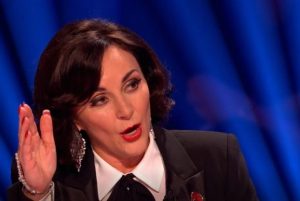 Shirley Ballas on Strictly Come Dancing