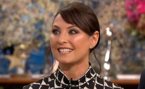 Emma Barton on This Morning