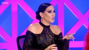 Michelle Visage RuPaul's Drag Race UK