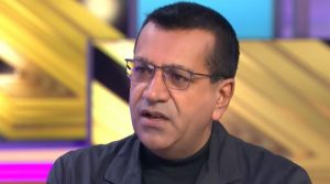 Martin Bashir on Good Morning Britain