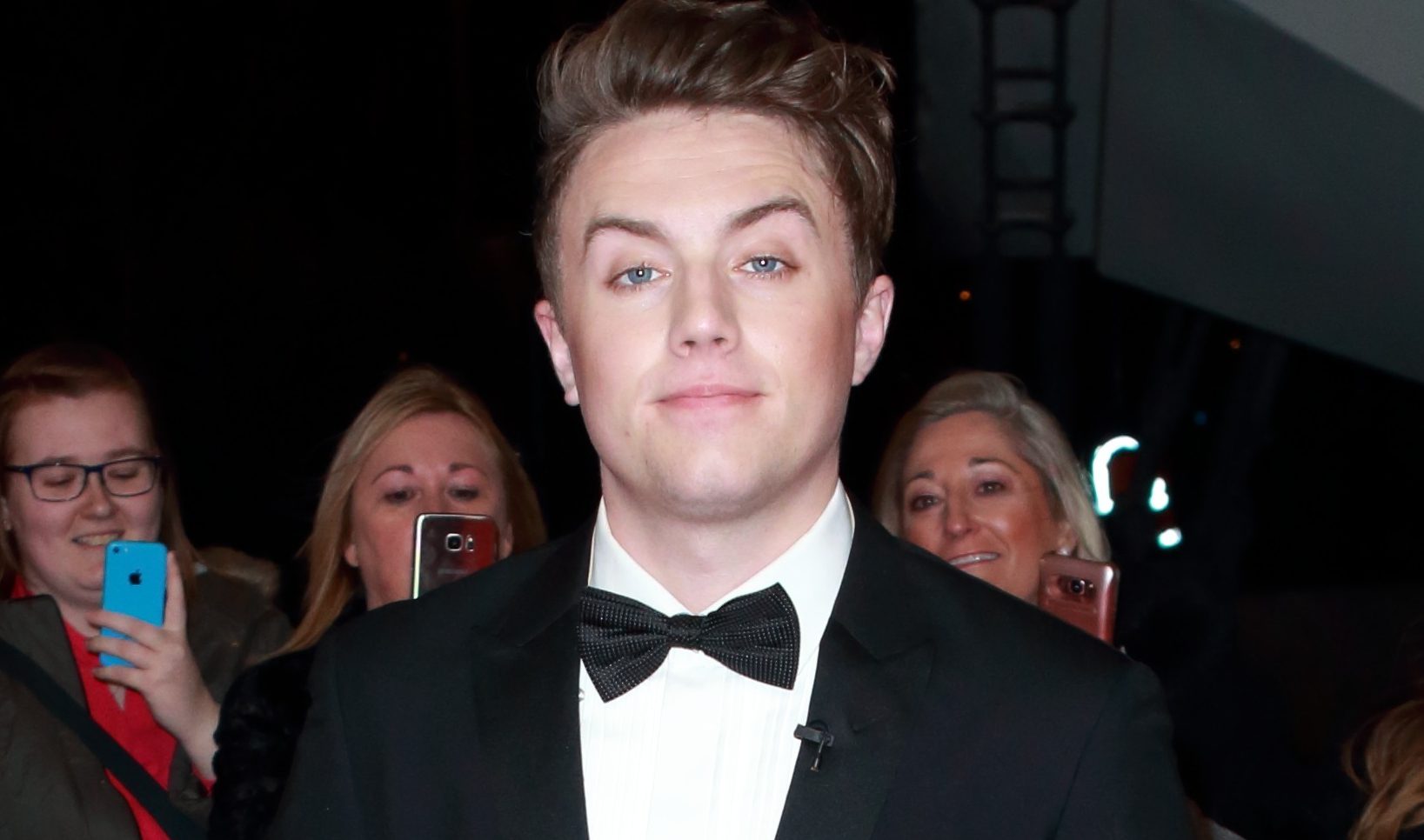 Roman Kemp