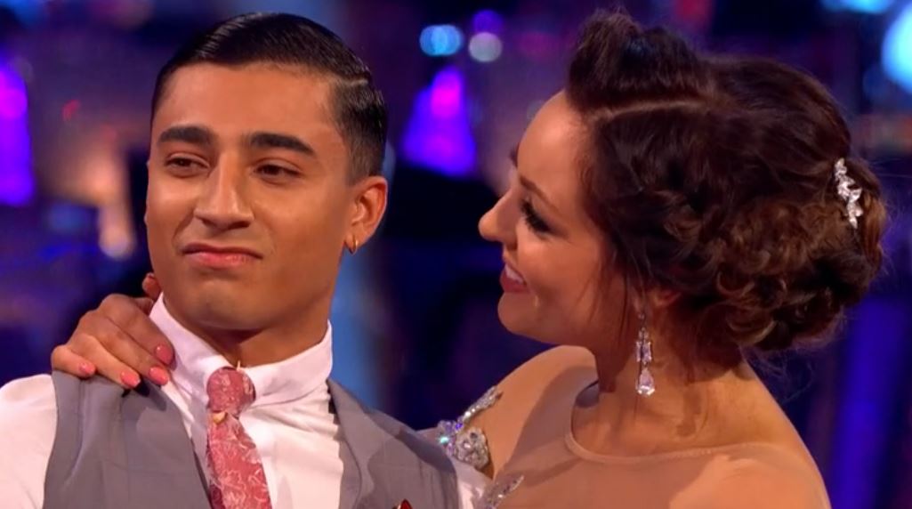 Strictly Come Dancing - Kerim Zeroual