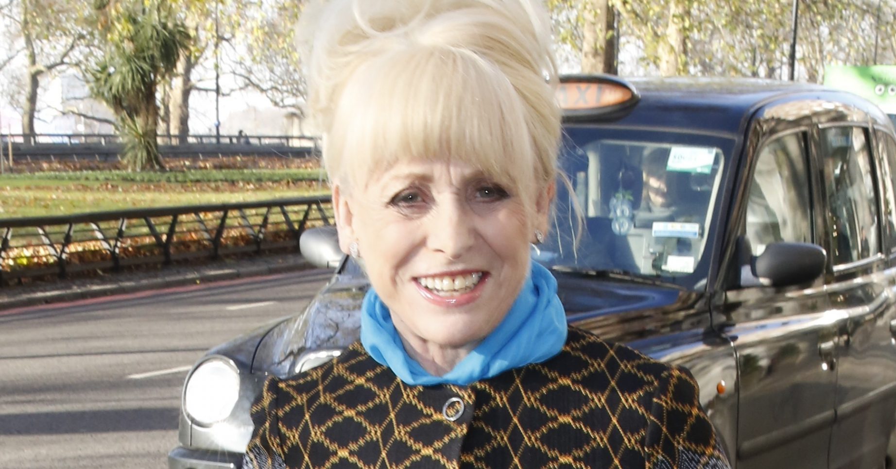 Barbara Windsor