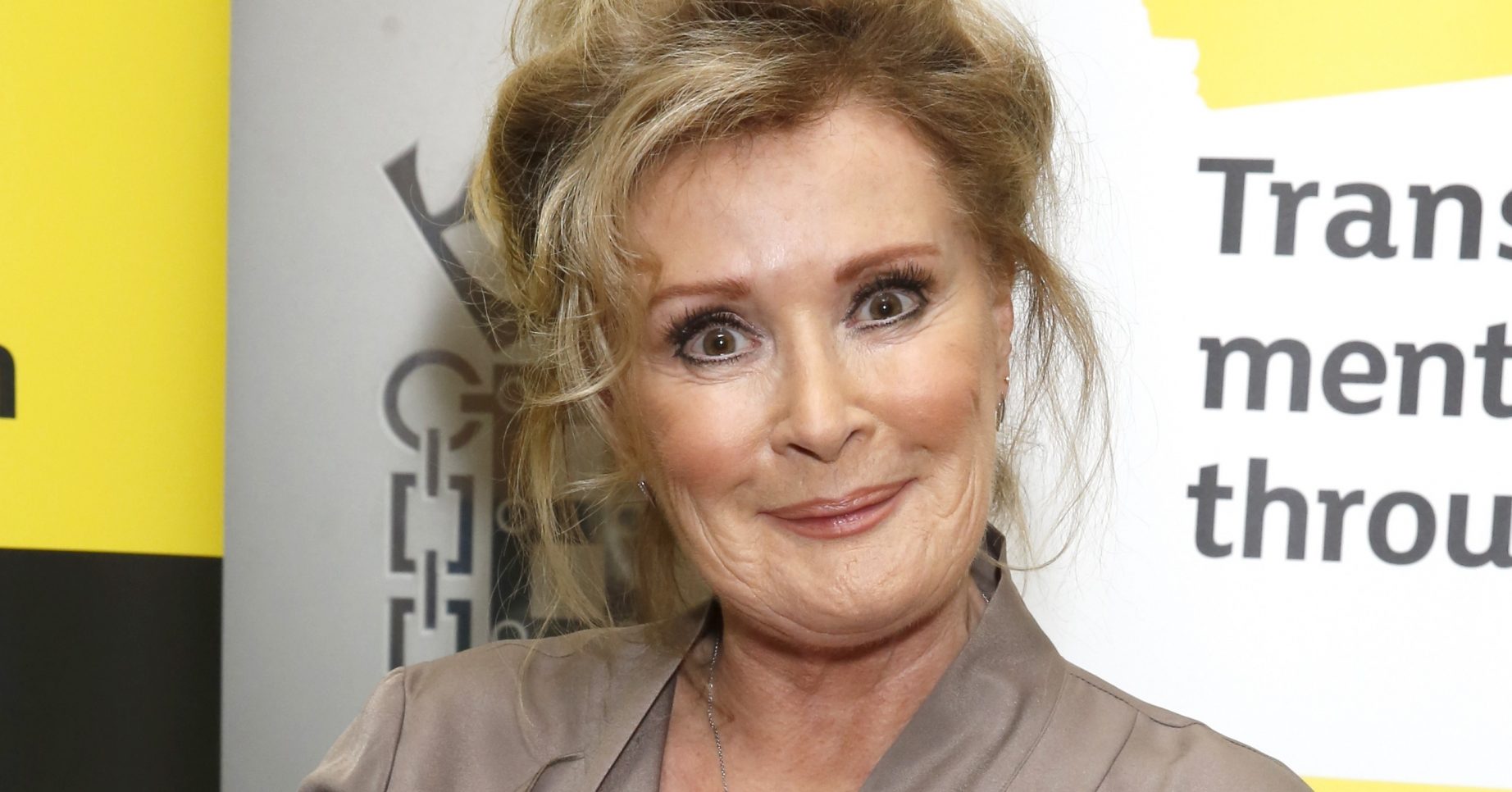 Beverley Callard Coronation Street operation