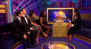 Strictly judges