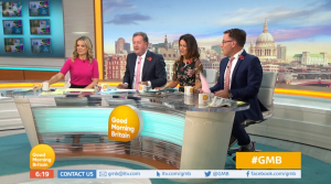 GMB presenters