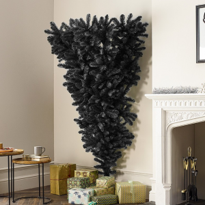 Upside down Christmas tree 