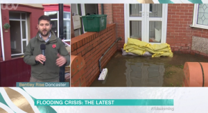 This Morning segment on floods