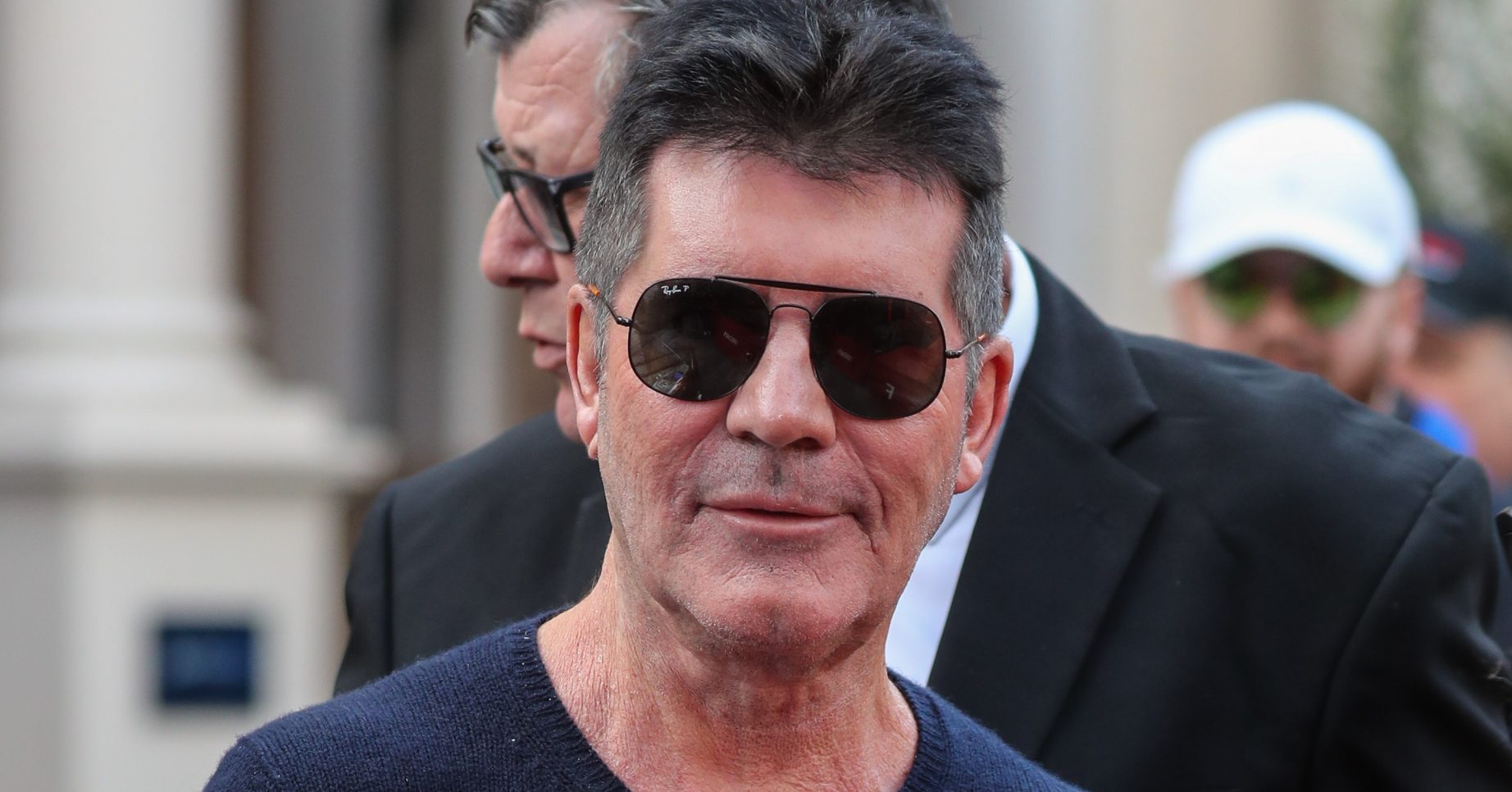 Simon Cowell
