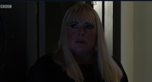 EastEnders Sharon Credit: BBC