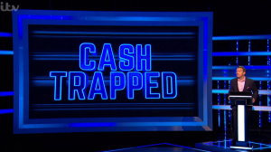 Bradley Walsh on Cash Trapped
