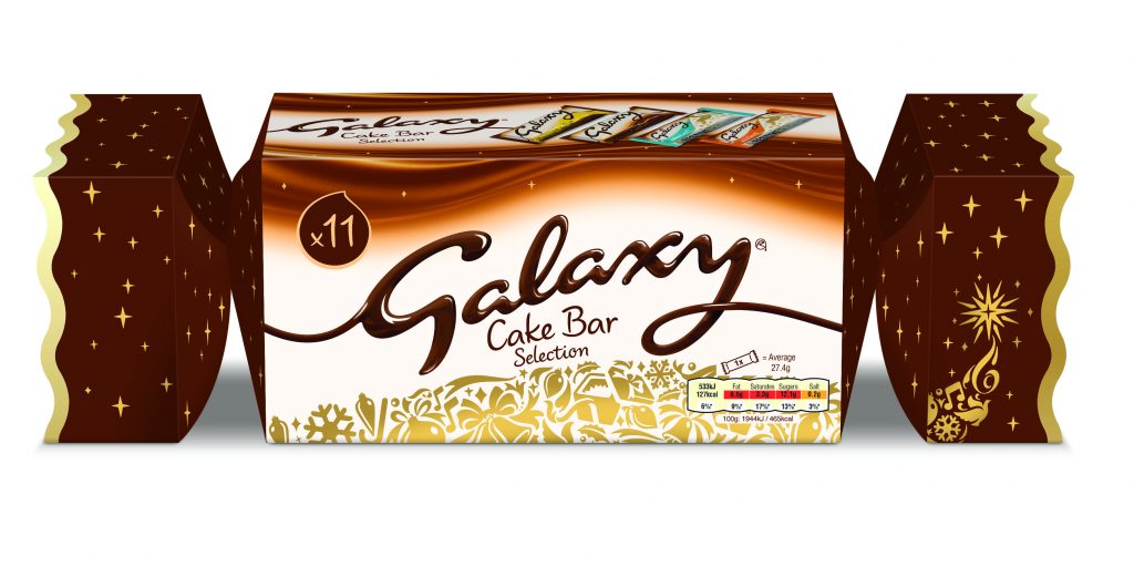 Galaxy releases its Christmas cakes and treats Entertainment Daily