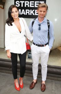 Jeff Brazier Kate Dwyer