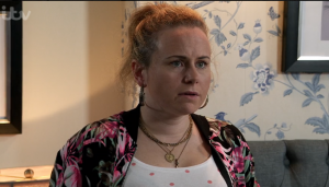 Coronation Street Gemma Credit: ITV