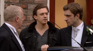 Coronation Street Gavin Rodwell Credit: ITV/YouTube
