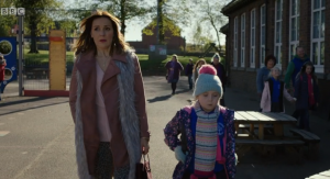 Catherine Ayers Keeping Faith Credit: BBC