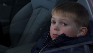 Moses was kidnapped by Sean Emmerdale