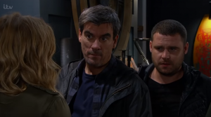 Emmerdale star Jeff Hordley welcomes new family member in Loose Women annoucement