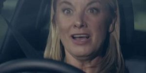 Mel Owen in car crash