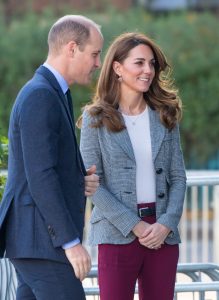 Duke and Duchess of Cambridge