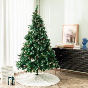 Christmas tree skirts