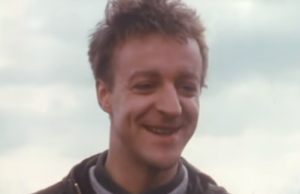 Paul Bown Watching Credit: ITV