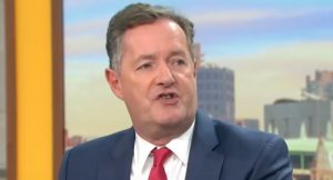 Piers Morgan