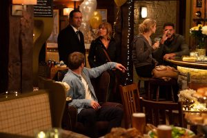 Kim and Graham's wedding party