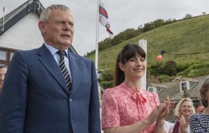 Doc Martin series 9 ended on a huge cliffhanger (Credit: ITV)