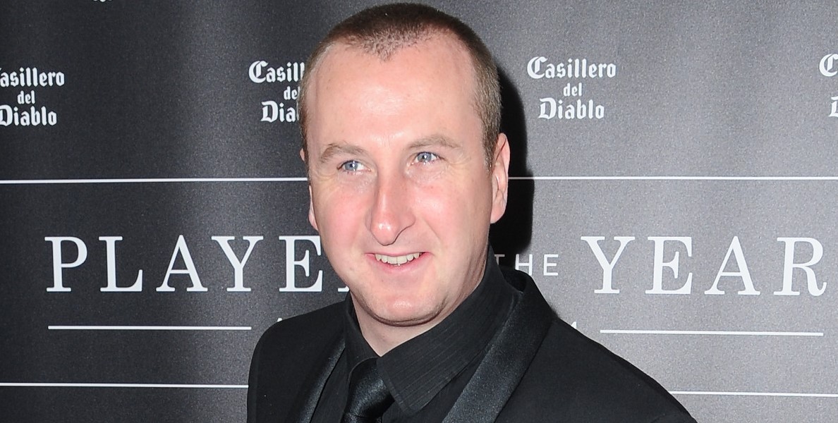 Andy Whyment
