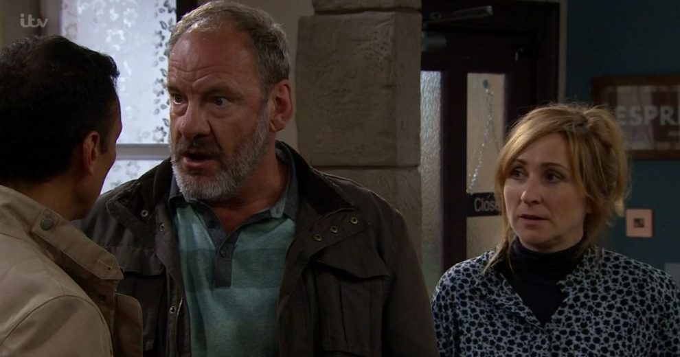 Jimmy accused of abuse