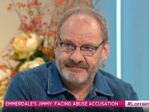 Nick Miles on Lorraine