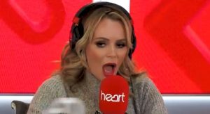 Amanda Holden