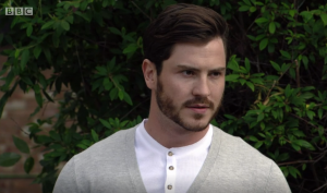 Karen told Gray about Chantelle's miscarriage EastEnders