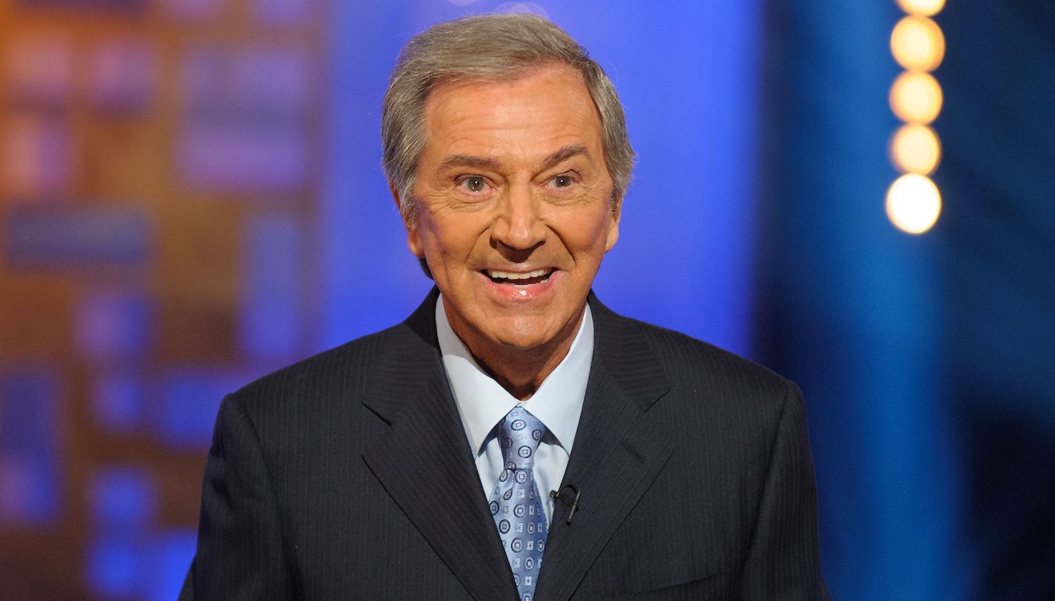 Des O'Connor death