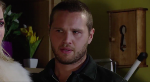 Lisa exposes truth about Sharon's baby to Phil